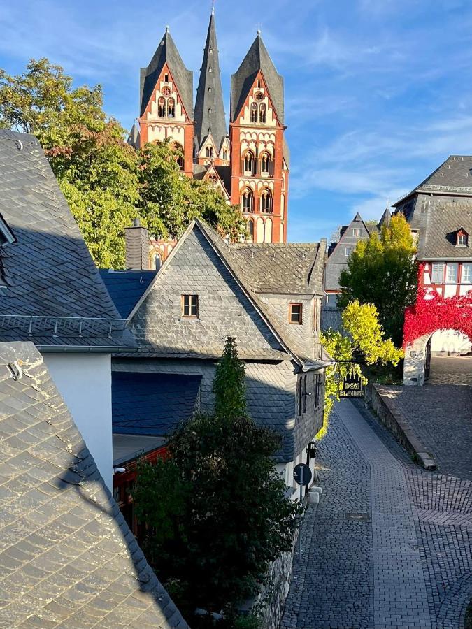 Das Haus Am Limburger Dom Limburg an der Lahn Exteriör bild