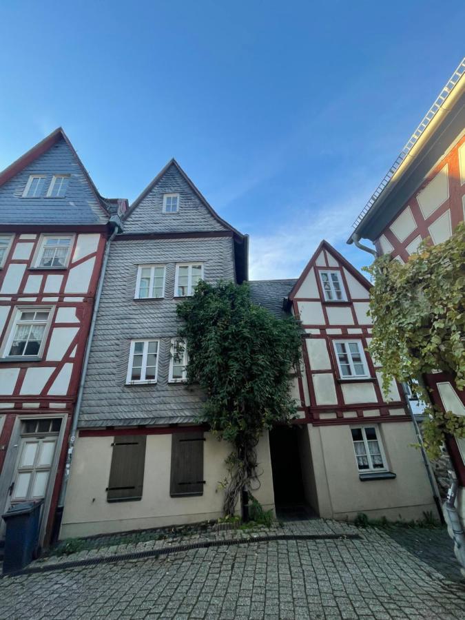 Das Haus Am Limburger Dom Limburg an der Lahn Exteriör bild
